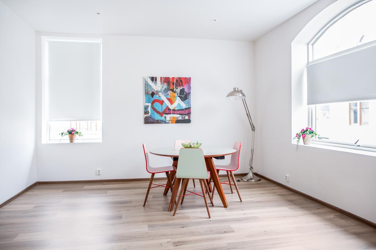 Aalesund Apartments - City Center 외부 사진