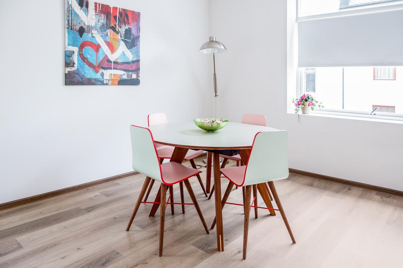 Aalesund Apartments - City Center 외부 사진