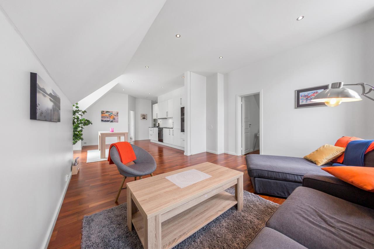 Aalesund Apartments - City Center 외부 사진