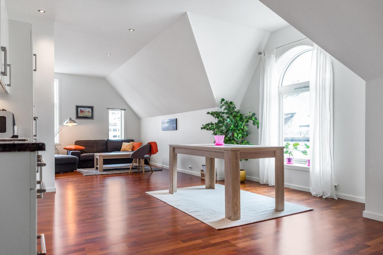 Aalesund Apartments - City Center 외부 사진