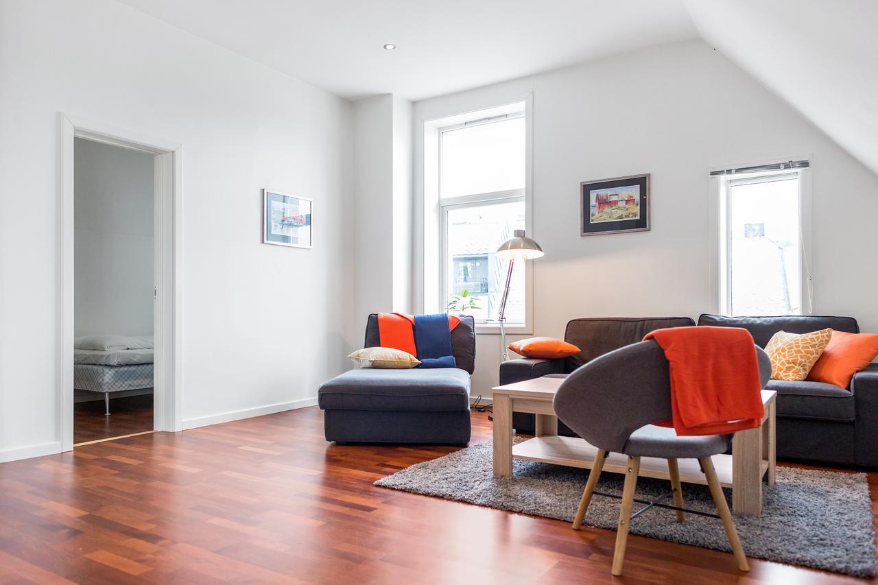 Aalesund Apartments - City Center 외부 사진
