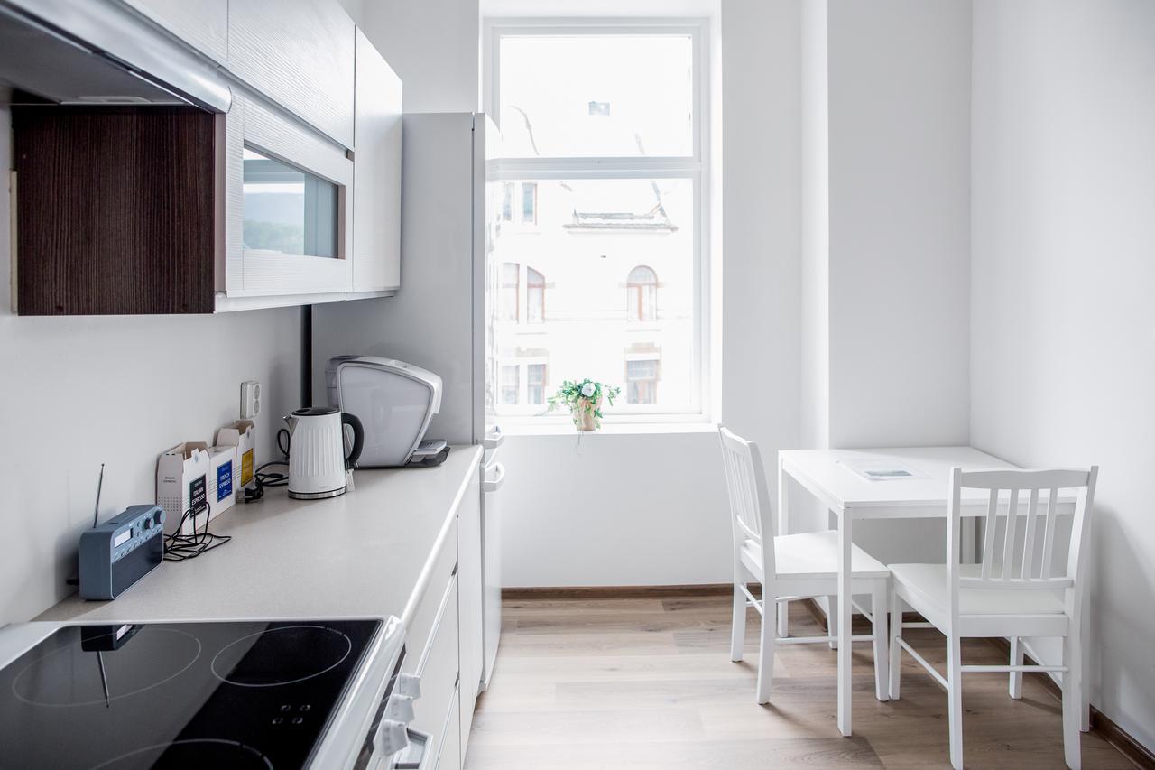 Aalesund Apartments - City Center 외부 사진