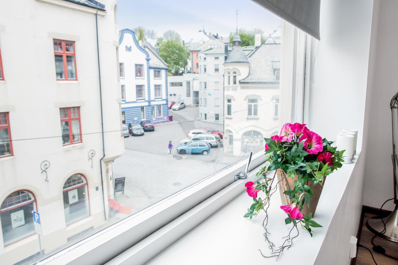 Aalesund Apartments - City Center 외부 사진