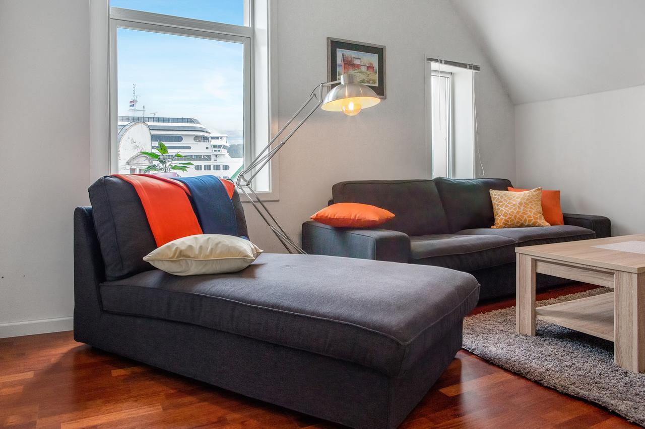 Aalesund Apartments - City Center 외부 사진