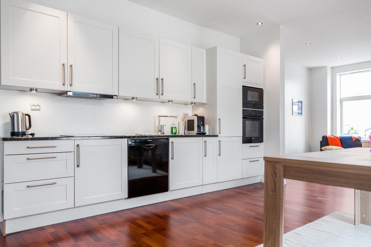 Aalesund Apartments - City Center 외부 사진